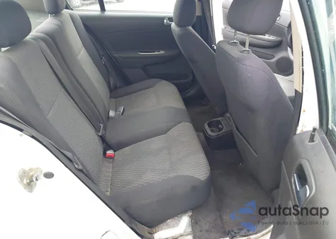 2009 Chevrolet Cobalt Lt from USA, damaged, VIN 1G1AT58H997100422